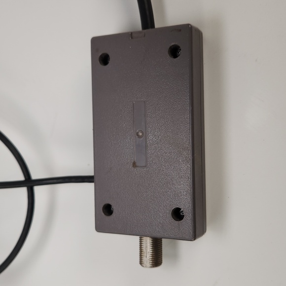NINTENDO RF SWITCH with 10 foot cord, Vintage 80s gaming - Picture 7 of 7